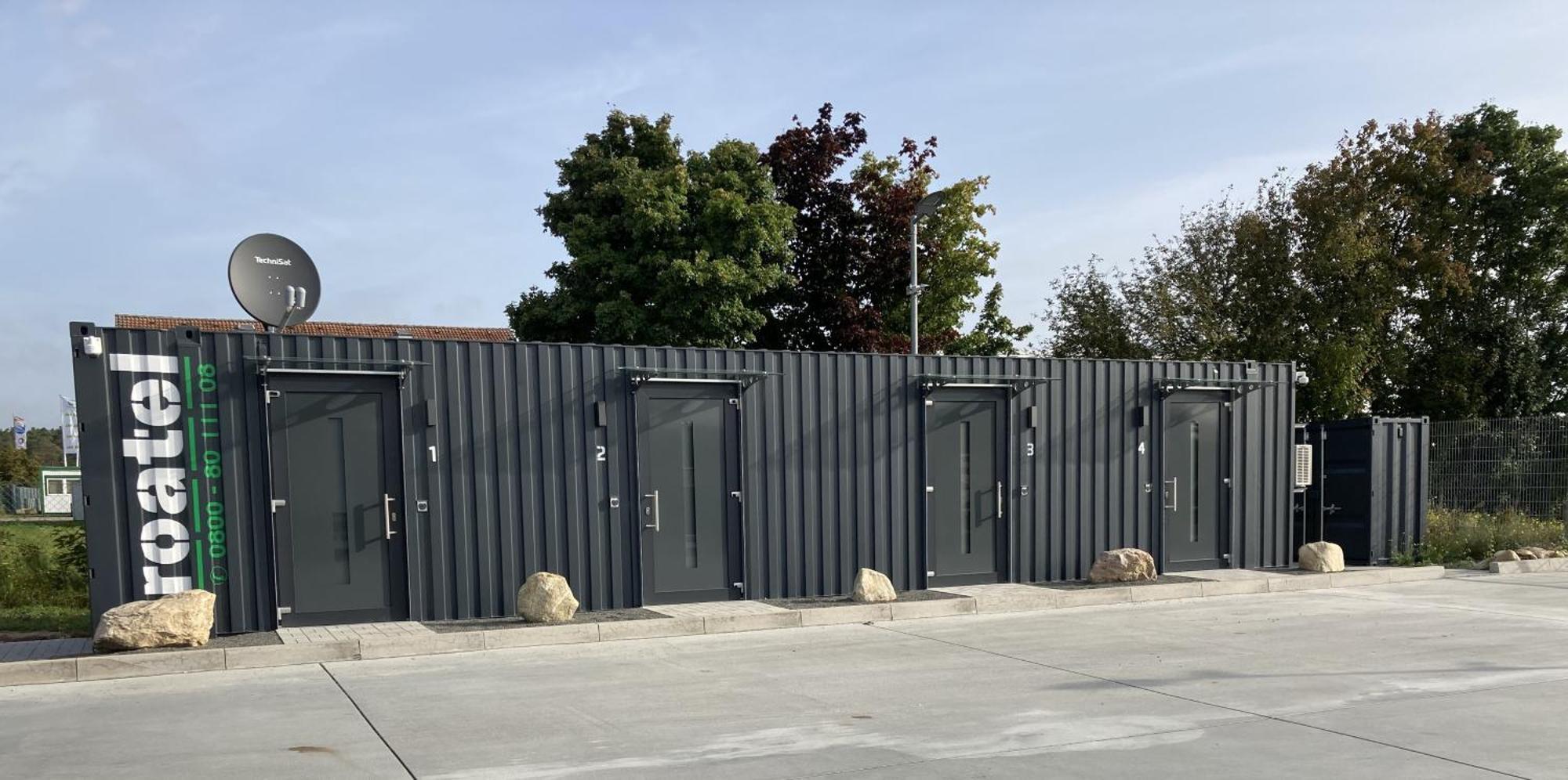 Roatel Schopsdorf A2 My-Roatel-Com Motel Luaran gambar